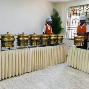 Wedding catering services in Hyderabad